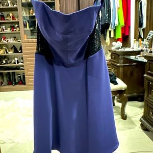 Rachel Roy strapless dress